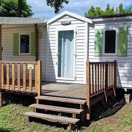 Mobil-Home Alsace Biesheim Eksteriør bilde