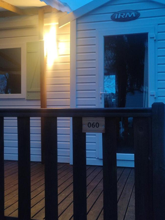 Mobil-Home Alsace Biesheim Eksteriør bilde