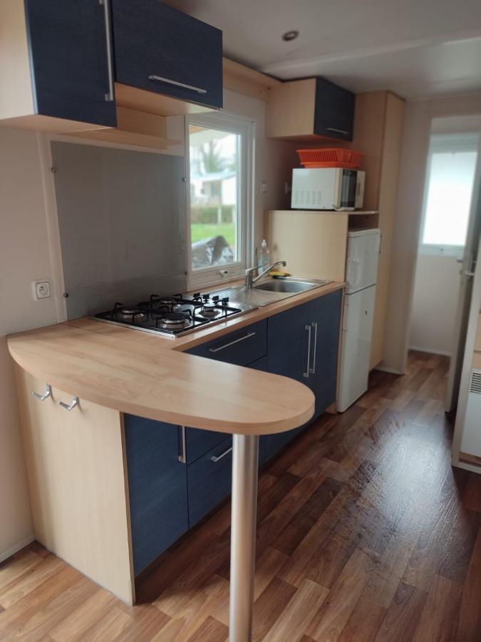 Mobil-Home Alsace Biesheim Eksteriør bilde