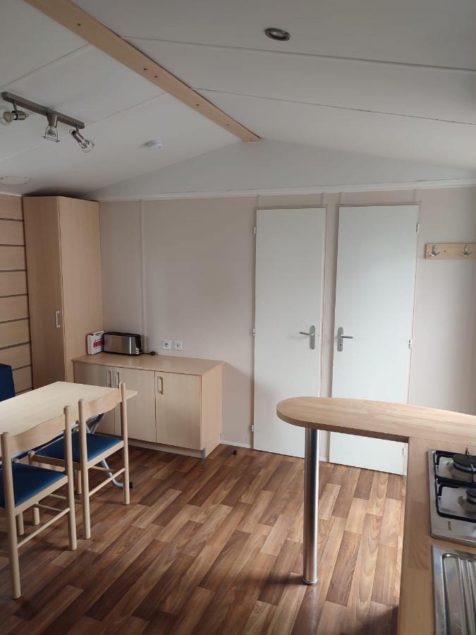 Mobil-Home Alsace Biesheim Eksteriør bilde