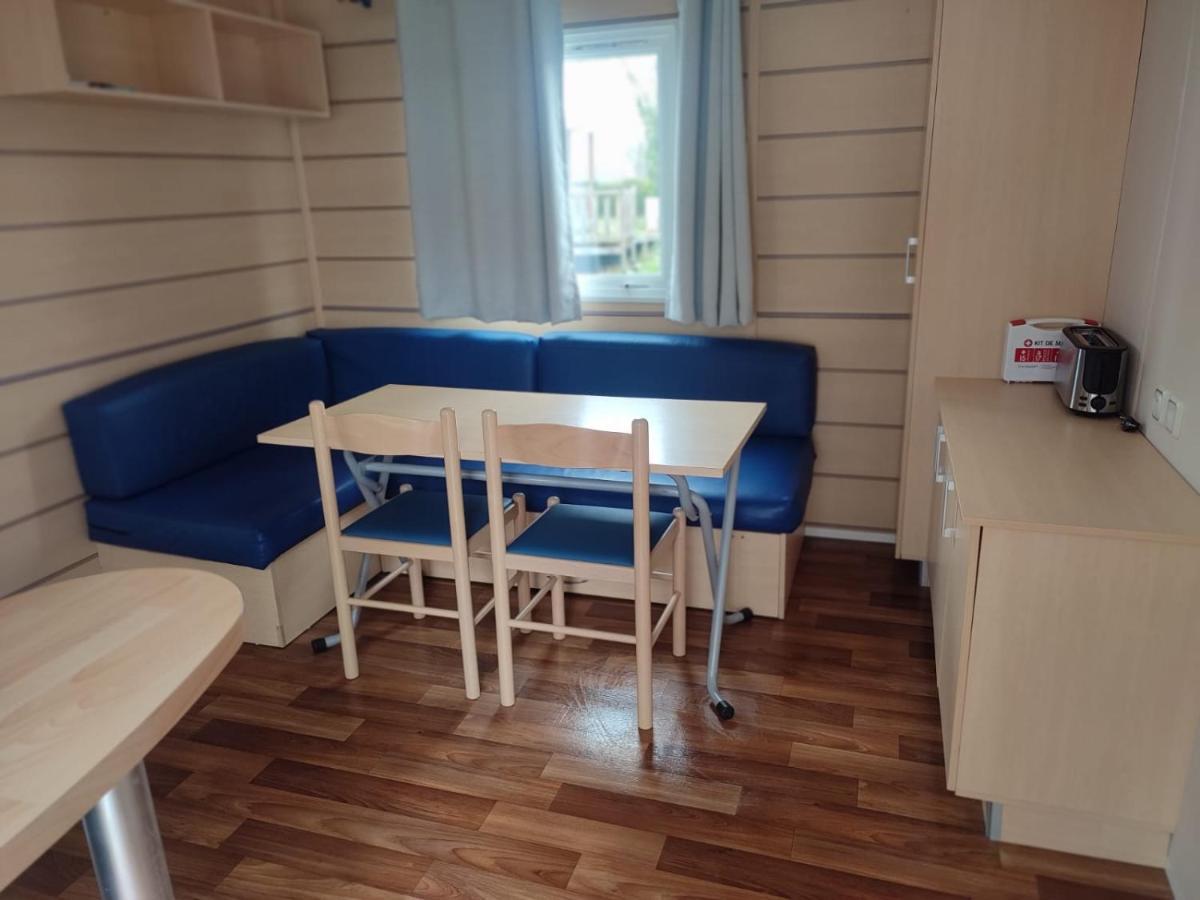 Mobil-Home Alsace Biesheim Eksteriør bilde