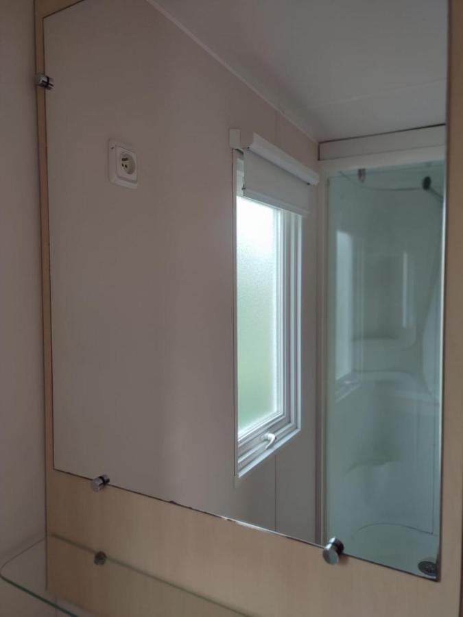 Mobil-Home Alsace Biesheim Eksteriør bilde