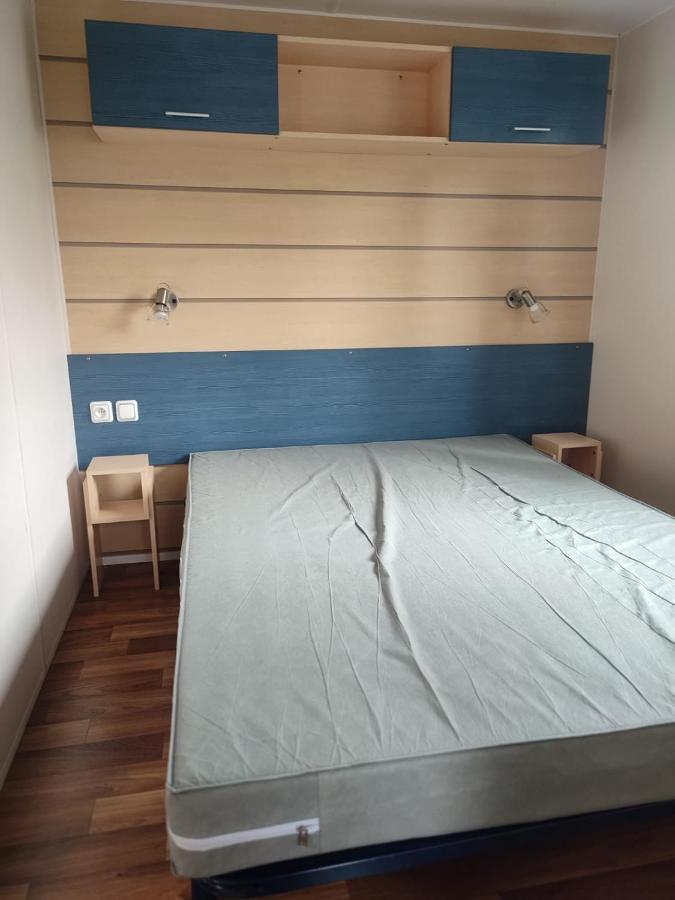 Mobil-Home Alsace Biesheim Eksteriør bilde
