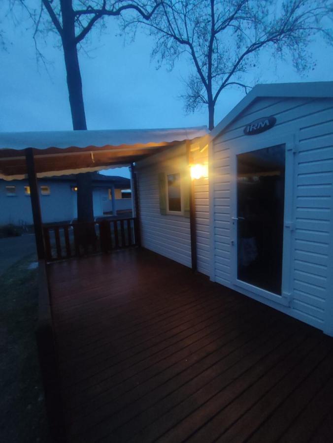 Mobil-Home Alsace Biesheim Eksteriør bilde