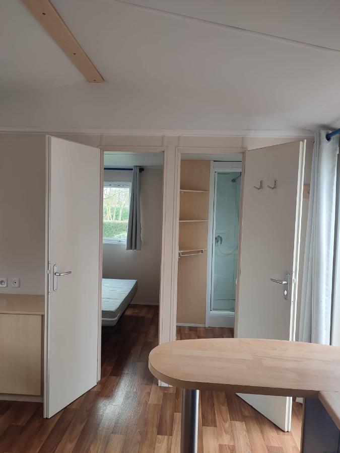 Mobil-Home Alsace Biesheim Eksteriør bilde