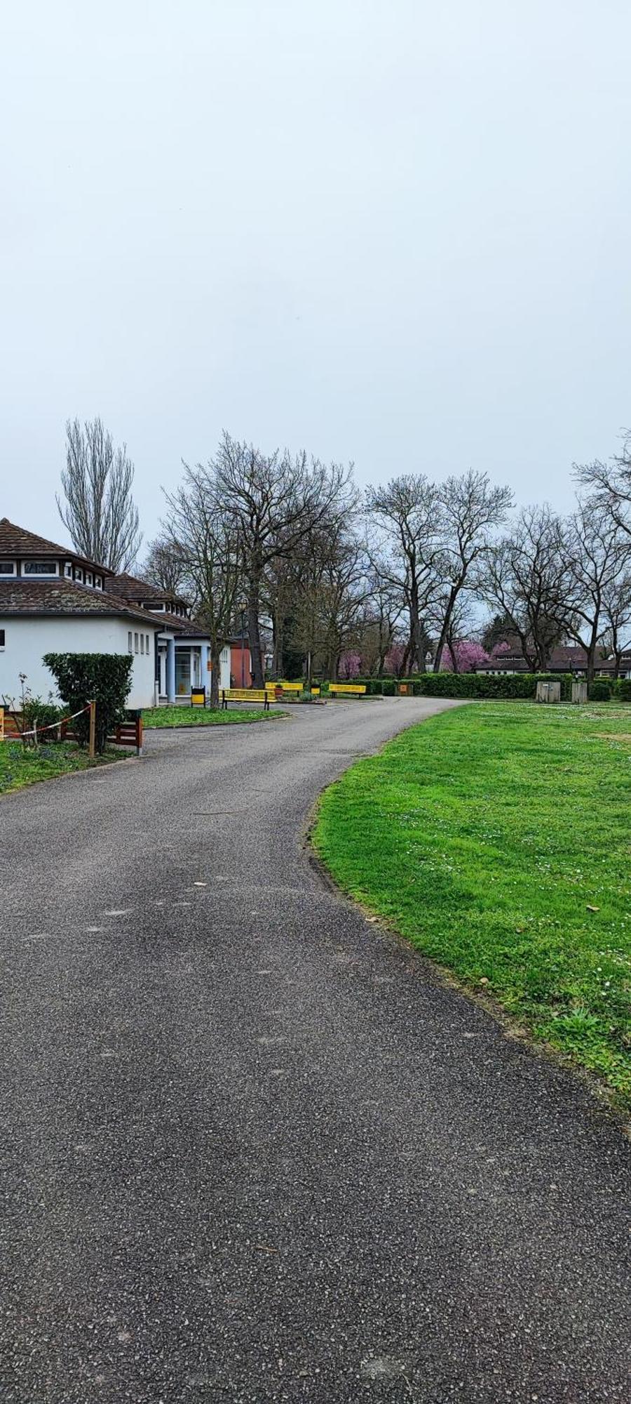 Mobil-Home Alsace Biesheim Eksteriør bilde