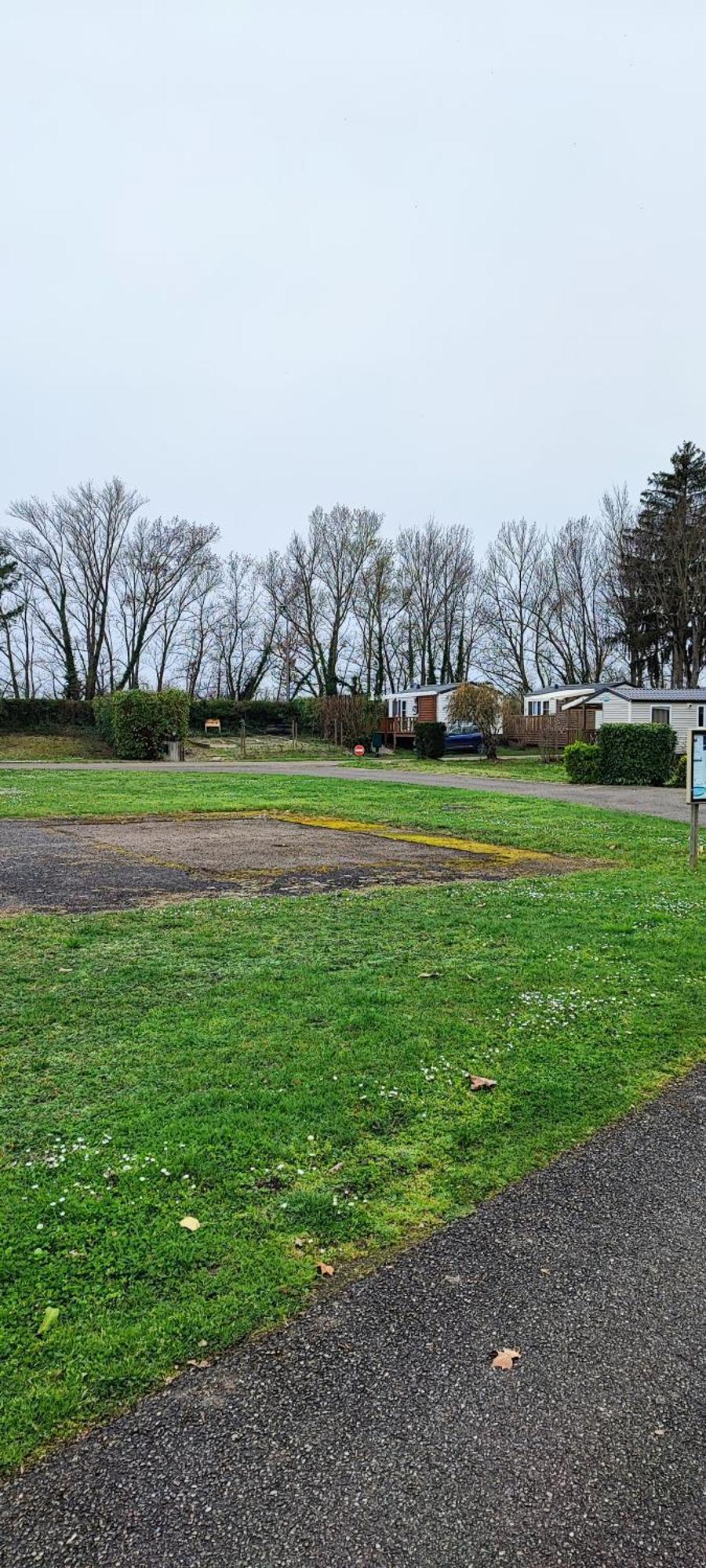 Mobil-Home Alsace Biesheim Eksteriør bilde