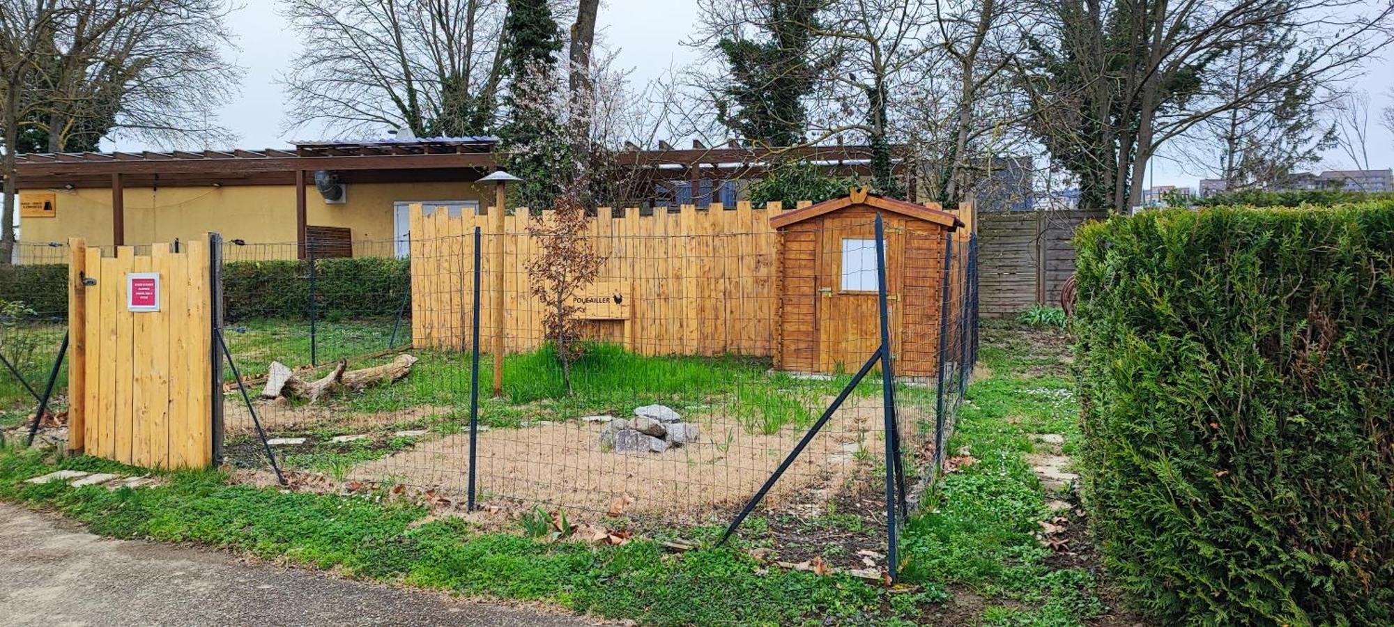 Mobil-Home Alsace Biesheim Eksteriør bilde